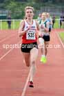 Womens Under-17s 1500 metres, 2023 North Eastern Track and Field Champs., Middlesbrough Sports Village, Middlesbrough. Photo: David T. Hewitson/Sports for All Pics